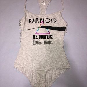 Pink Floyd body suit
